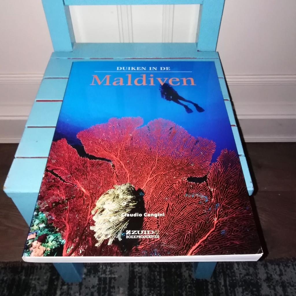 Duiken in de Maldiven en Malediven Ontmoeting met de horizon, Ophalen, Gelezen, Overige onderwerpen