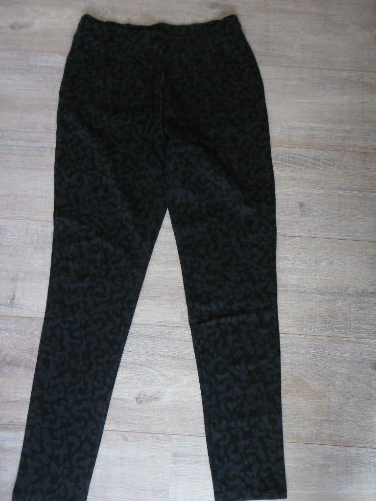 z.g.a.n. dames broek Maat M, Maat 38/40 (M), Zwart, RBLZ, Ophalen of Verzenden
