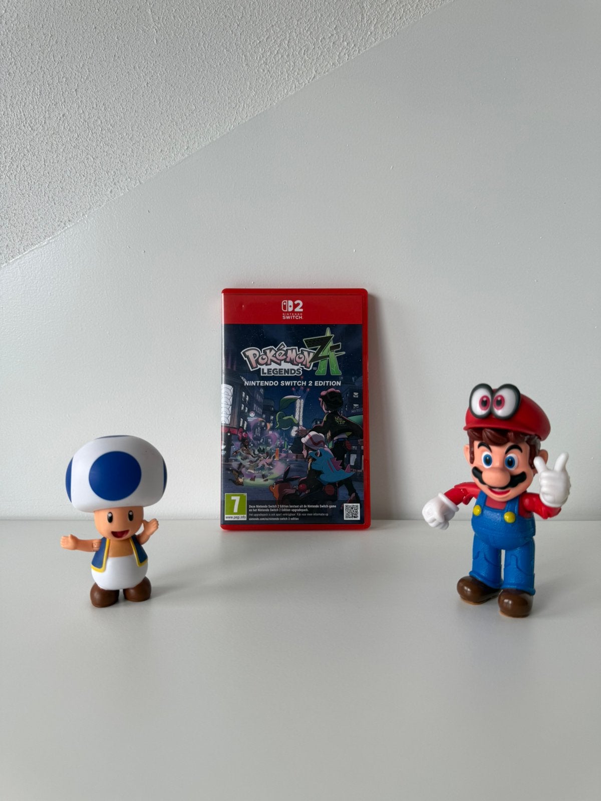 Pokemon ZA Legends (Switch 2), Spelcomputers en Games, Games | Sony PlayStation 4, Avontuur en Actie, 1 speler, Ophalen of Verzenden