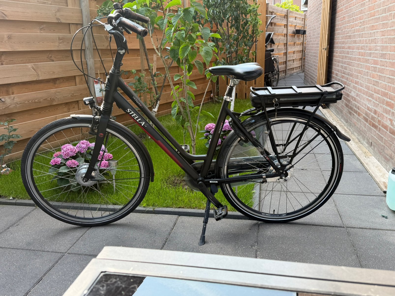 Stella vicenza elektrische fiets, Ophalen, Zo goed als nieuw