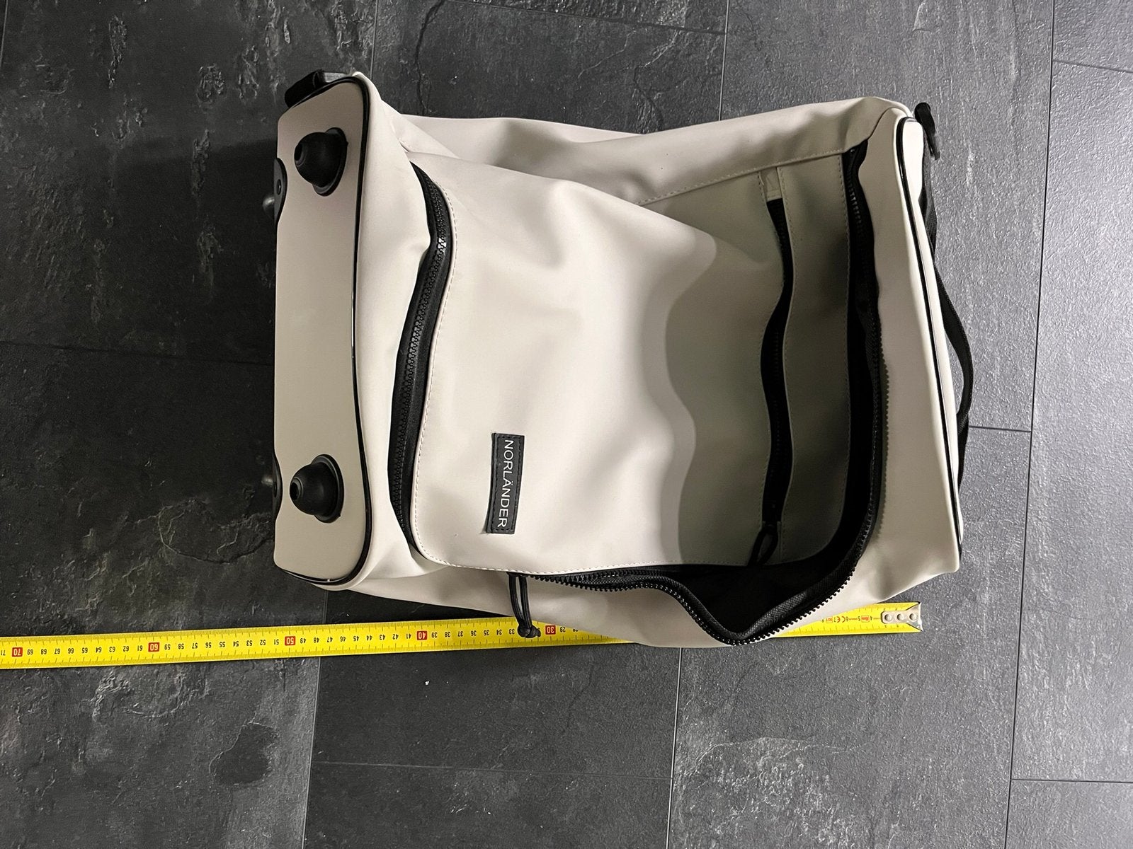 Trolley     nieuw, Ophalen of Verzenden, Zo goed als nieuw, 30 cm of meer