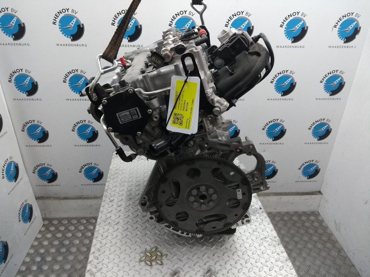 OPEL INSIGNIA MOTOR 2018, Ophalen of Verzenden, Gebruikt, ARN erkend