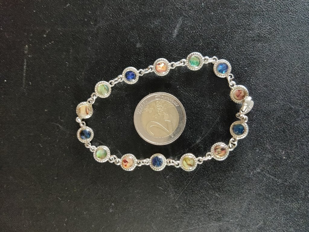armbandje | 20-9, Ophalen of Verzenden, Gebruikt