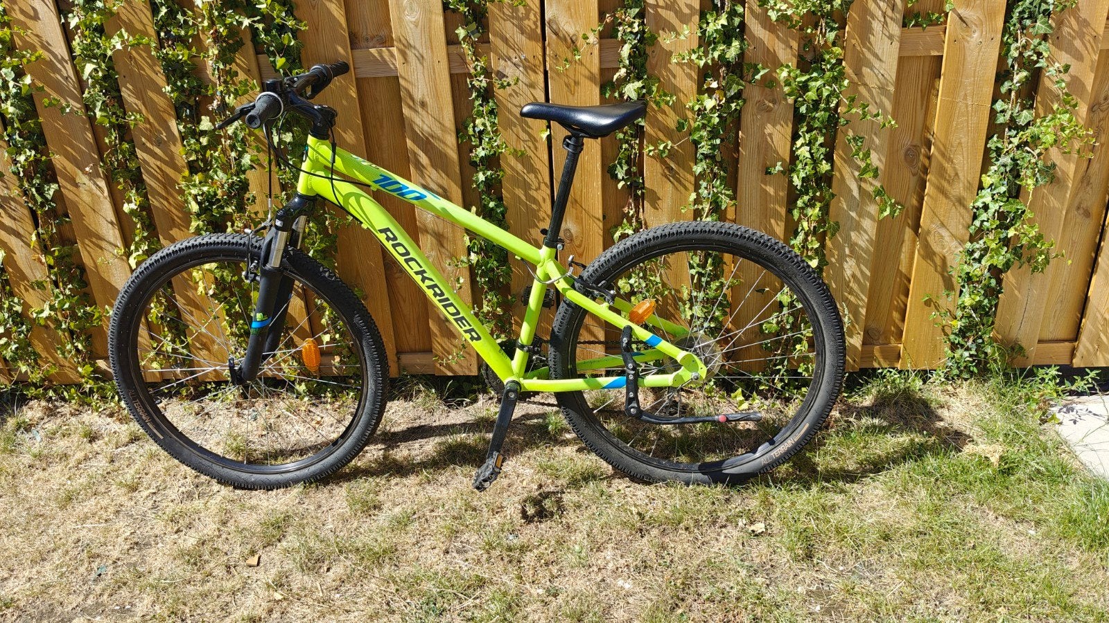 Rockrider ST 100 Mountainbike - Zo goed als nieuw, Overige merken, Hardtail, Heren, 49 tot 53 cm