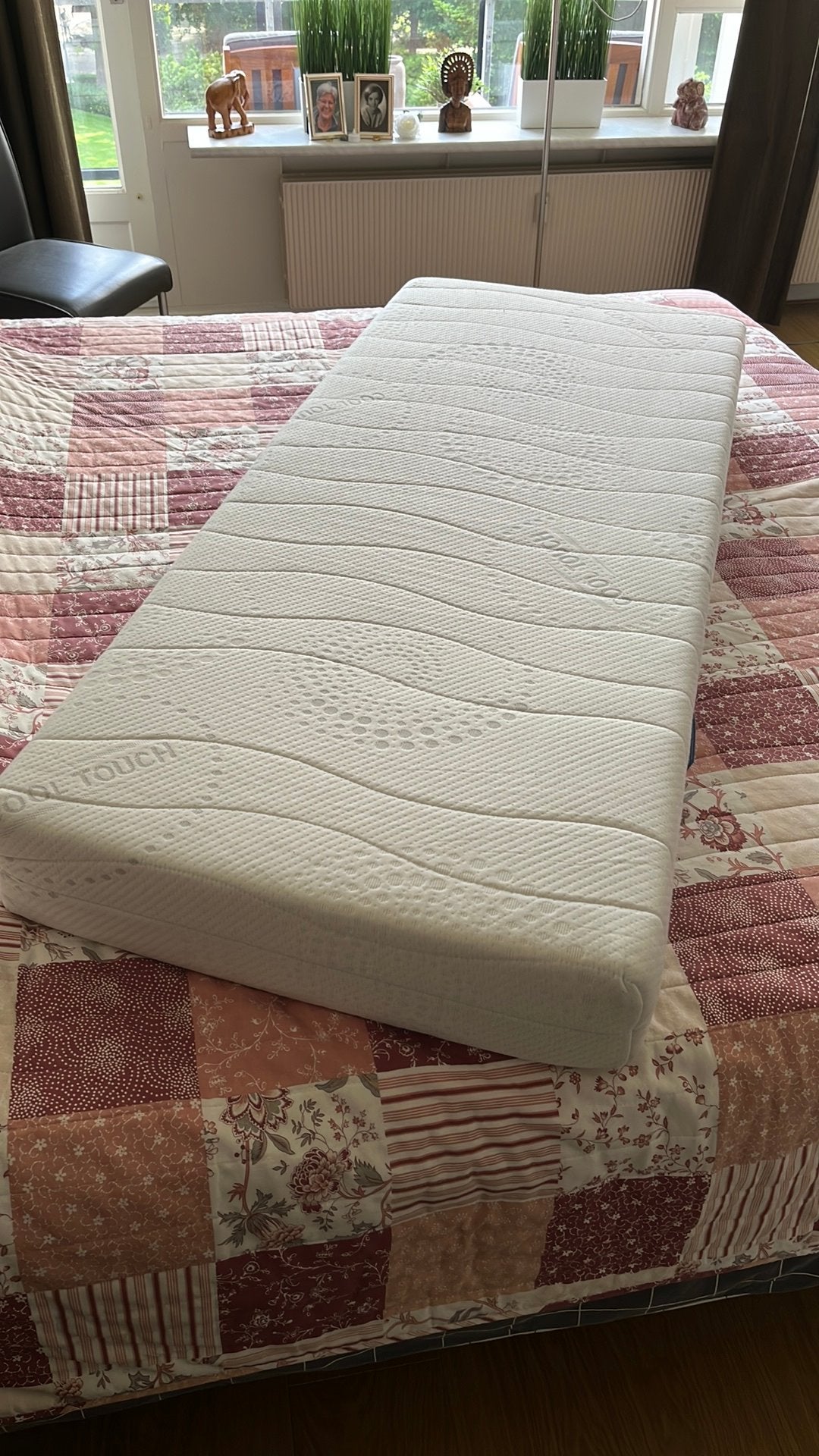 Te koop Matras 60x145x 14 CM, Ophalen, Zo goed als nieuw