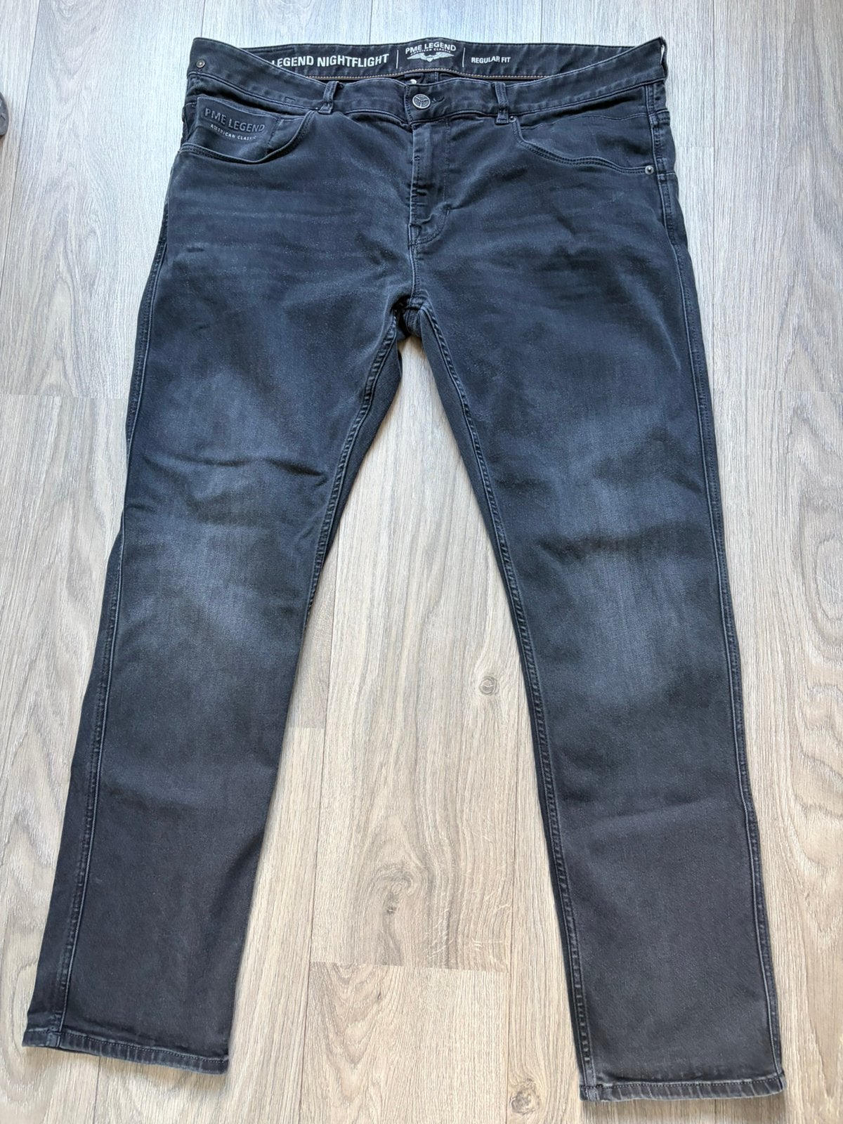 2 PME Legend spijkerbroeken, Ophalen of Verzenden, Zo goed als nieuw, Blauw, W40 - W42 (confectie 56/58)