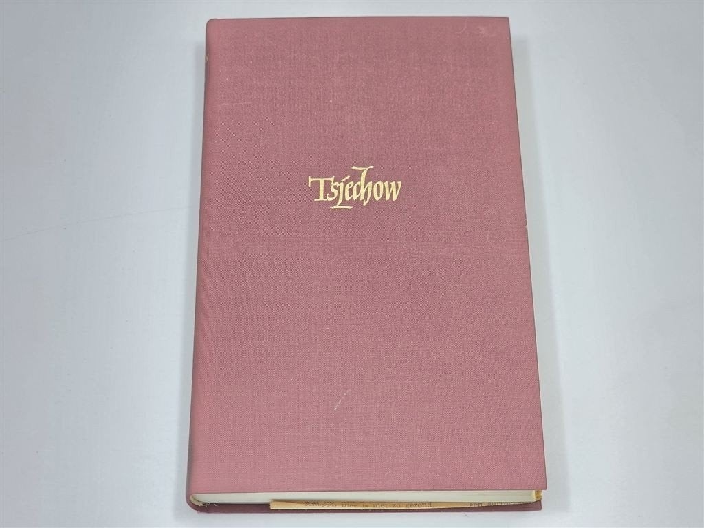 Tsjechow Verzamelde Werken 6 — Russische Bibliotheek 1955, Ophalen of Verzenden, Gelezen