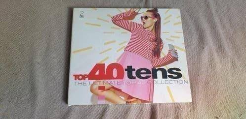 Te koop 9x2cd sony digipack diverse top40 en 1xcd top40 hit, Pop, Digipak, Overige typen, Ophalen of Verzenden