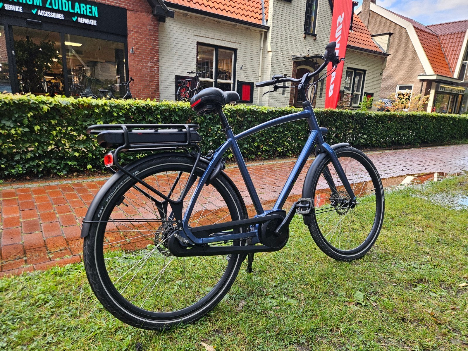 Cortina Tide | Bosch Active Plus | 500Wh | Nieuwstaat!, Ophalen of Verzenden, Zo goed als nieuw, Cortina, Fietscentrum Zuidlaren