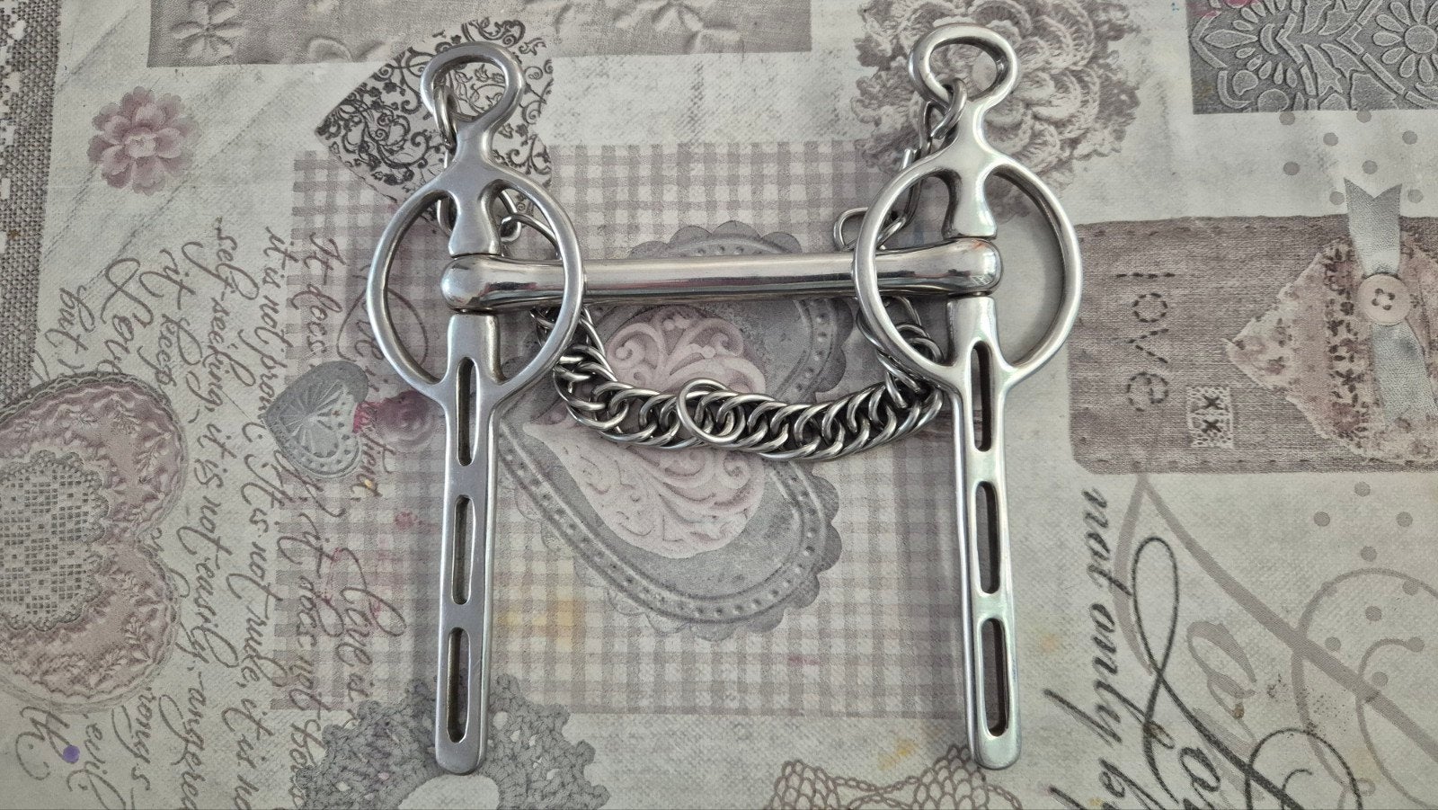 Liverpoolstang 13,5cm nieuw!, Dieren en Toebehoren, Ophalen of Verzenden, Nieuw