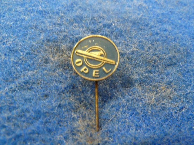Speldje Opel, Ophalen of Verzenden, Zo goed als nieuw, Overige onderwerpen