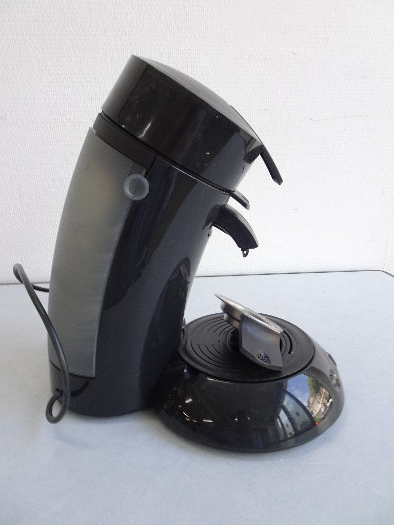 Te koop: Senseo Koffiepadmachine in nieuwstaat., Ophalen of Verzenden, Zo goed als nieuw, Koffiemachine, Afneembaar waterreservoir