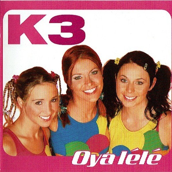 K3 – Oya Lélé, Ophalen of Verzenden, Zo goed als nieuw