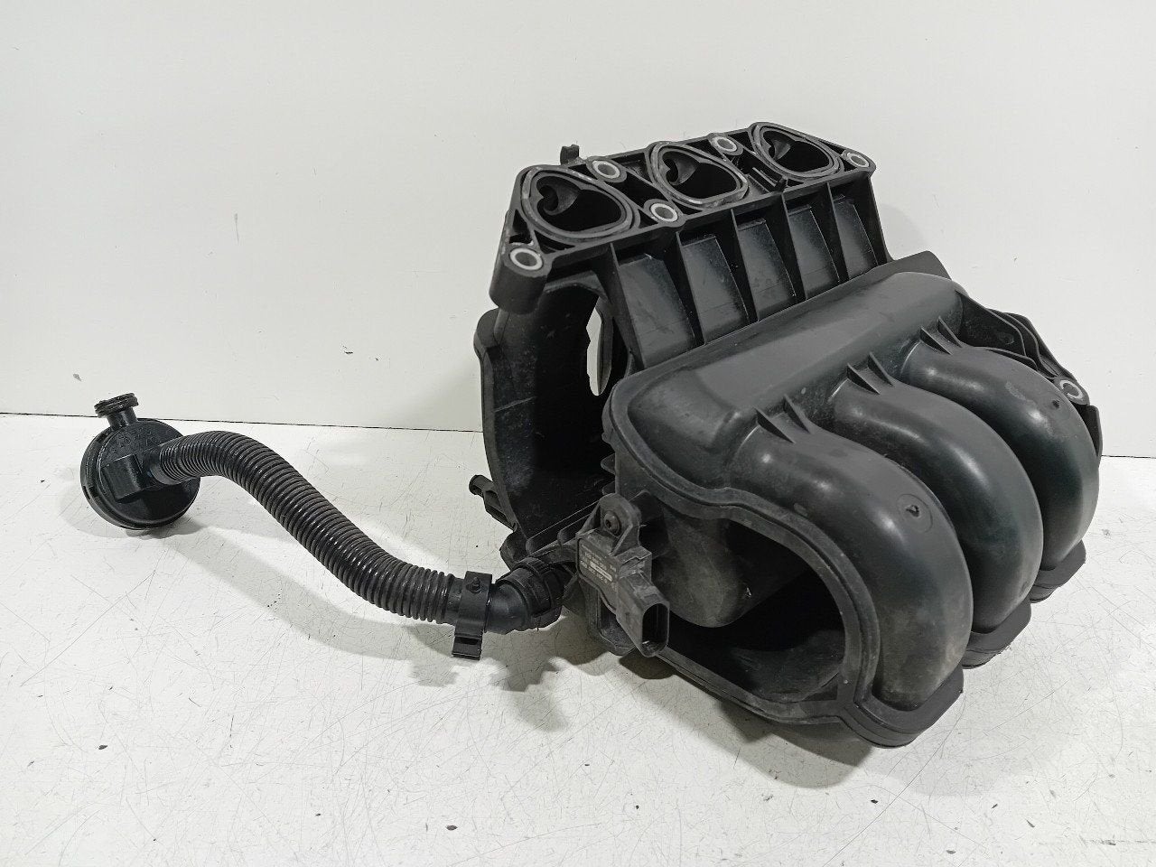 Inlaatspruitstuk Seat Ibiza, Onderdelen@venauto.nl, Van der Ven Autorecycling B.V., Gebruikt, Seat