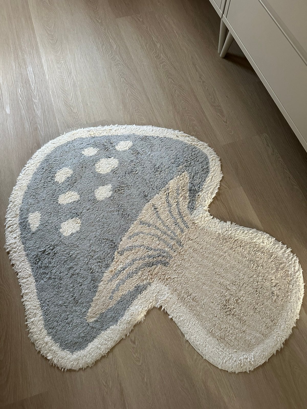 Little dutch vloerkleed, Ophalen, Zo goed als nieuw