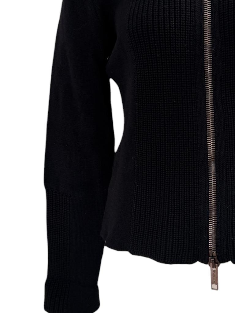 Burberry vest M, Maat 38/40 (M), Zwart, Ophalen of Verzenden, Zo goed als nieuw