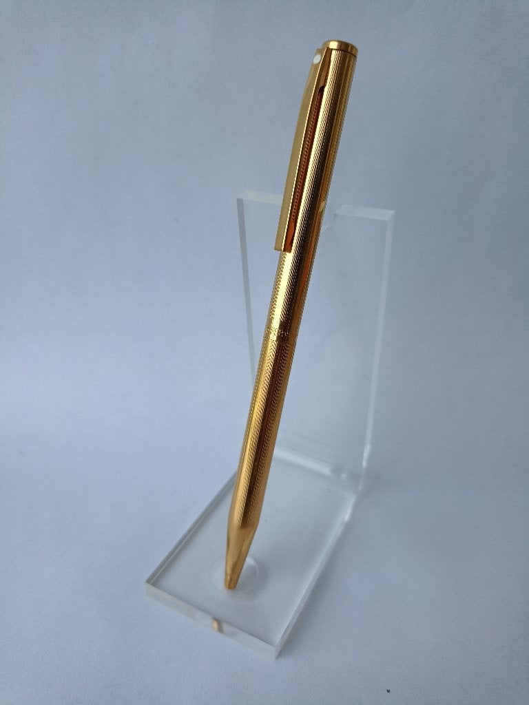 Ballpoint Sheaffer Targa Slimline, Ophalen of Verzenden, Balpen, Sheaffer