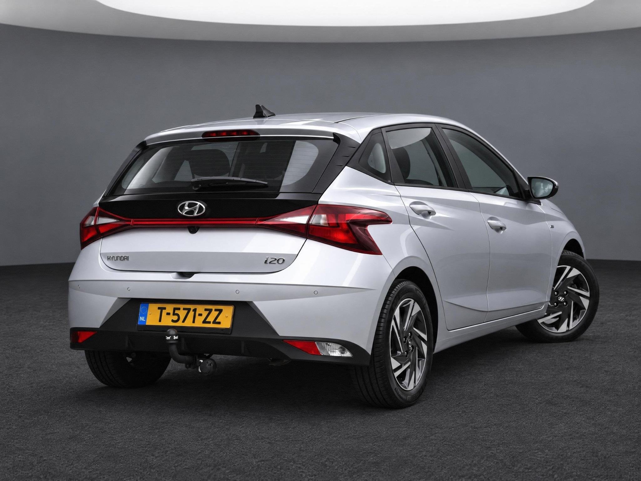 Hyundai i20 1.0 T-GDI N Line | AUTOMAAT | TREKHAAK | STUUR/S, Dealer onderhouden, Gebruikt, Euro 6, Lane Keeping Assist