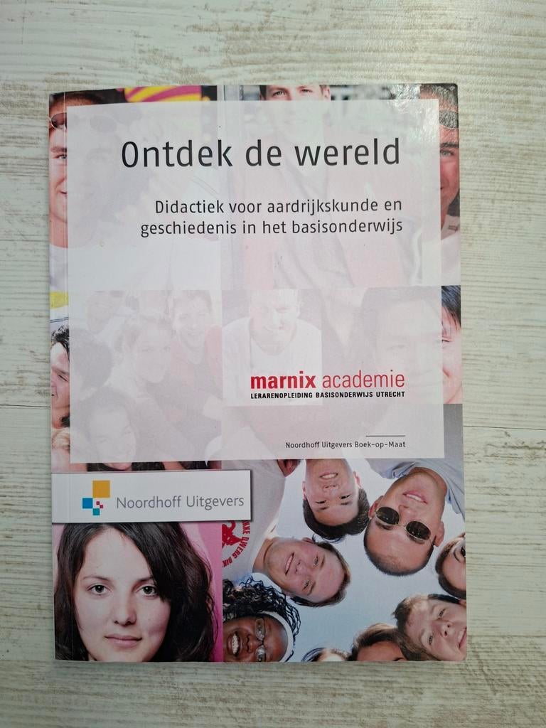 BOM.Ontdek de wereld, Ophalen of Verzenden, Zo goed als nieuw