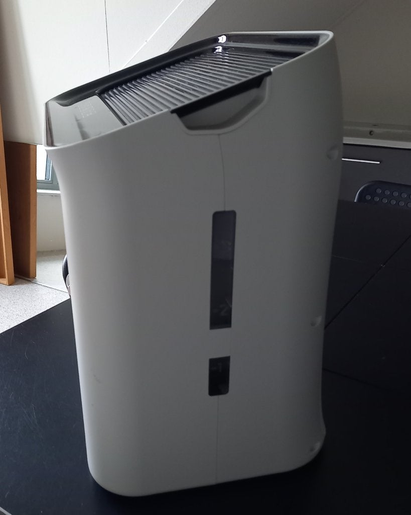 SOEHNLE luchtbevochtiger / luchtreiniger voor de kamer, Ophalen, Zo goed als nieuw, Luchtreiniger