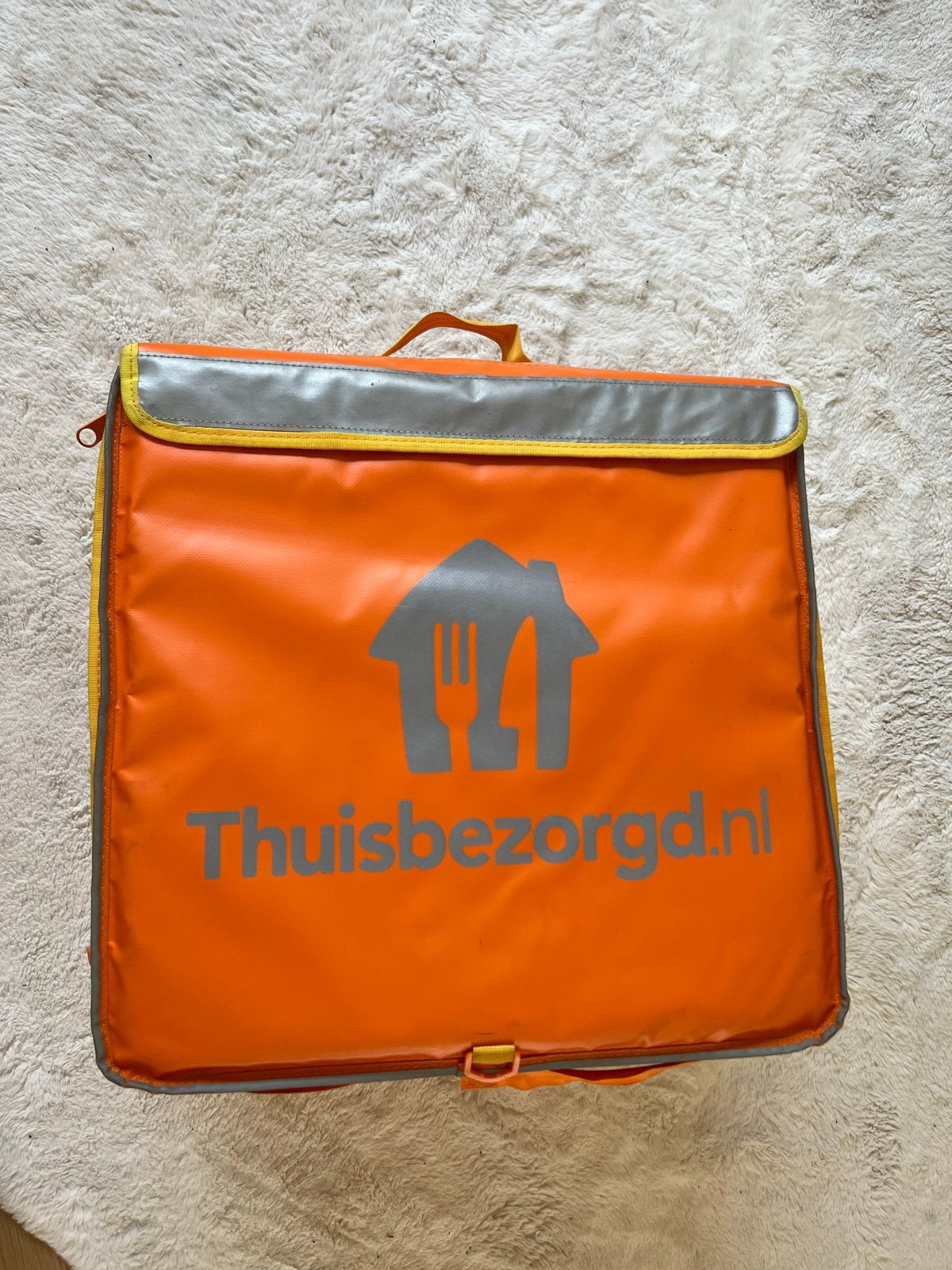 Thuisbezorgd bezorgtas - nieuw, Ophalen, Nieuw
