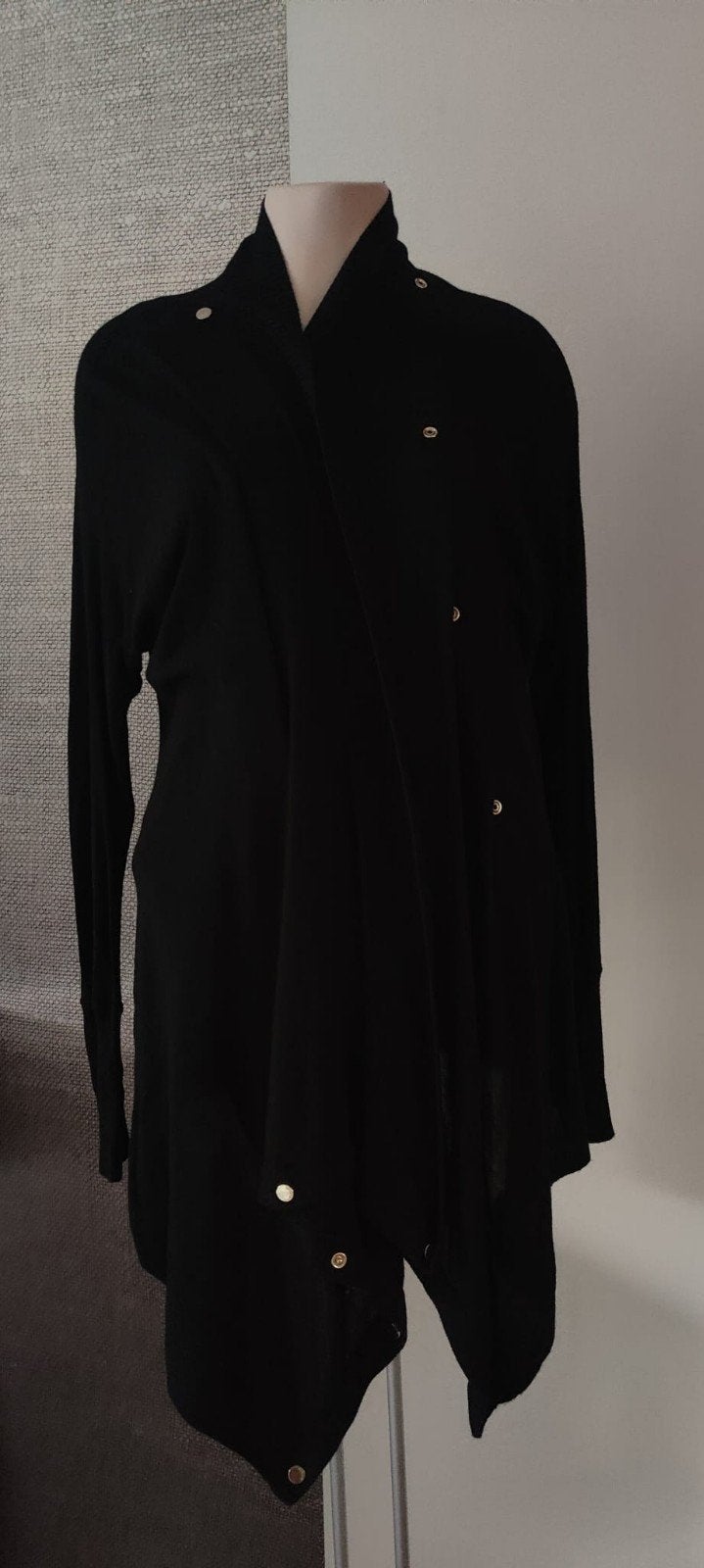 Ted Baker  Vest, Maat 38/40 (M), Zwart, Ophalen of Verzenden, Zo goed als nieuw