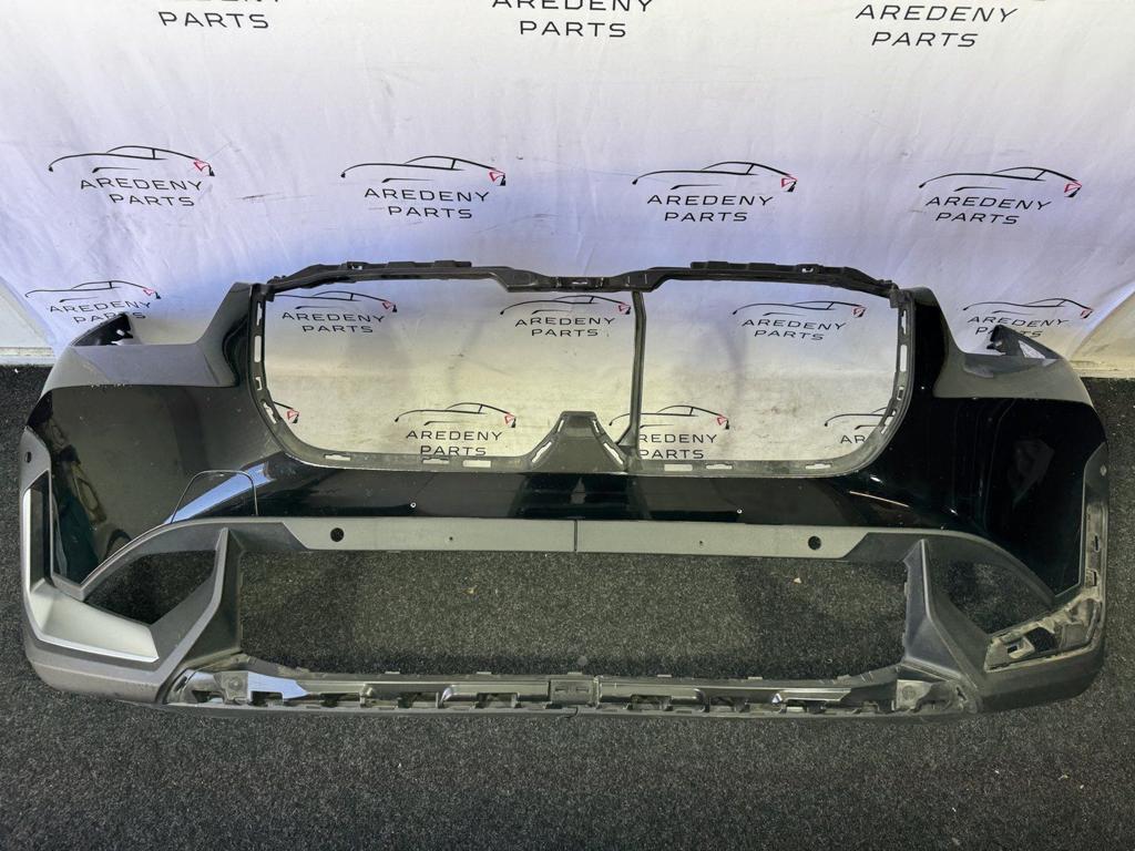 BMW X1 iX1 U11 Voorbumper Basis X-Line 6xPDC 668 51119883579, Gebruikt, -, Voor, -