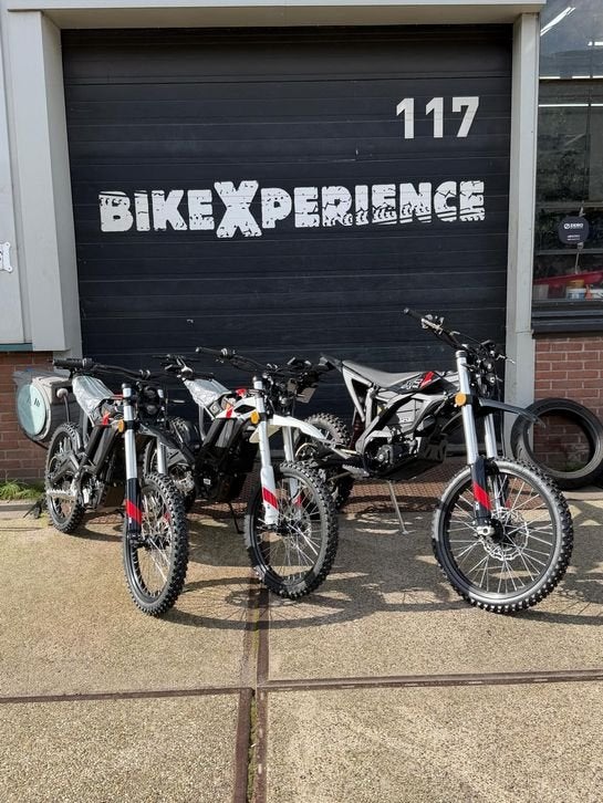 ZERO XB (bj 2026), Bedrijf, Onbekend, ZERO, Crossmotor