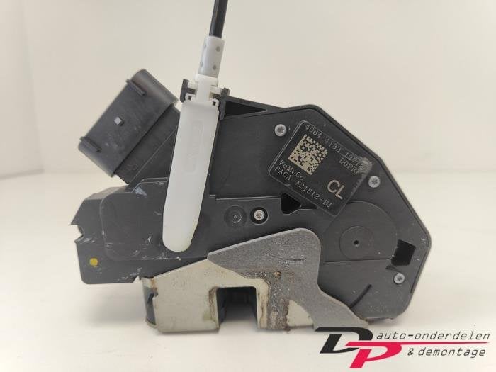 Deurslot Mechaniek 4Deurs rechts-voor van een Ford Fiesta, Gebruikt, -, -, Ophalen of Verzenden