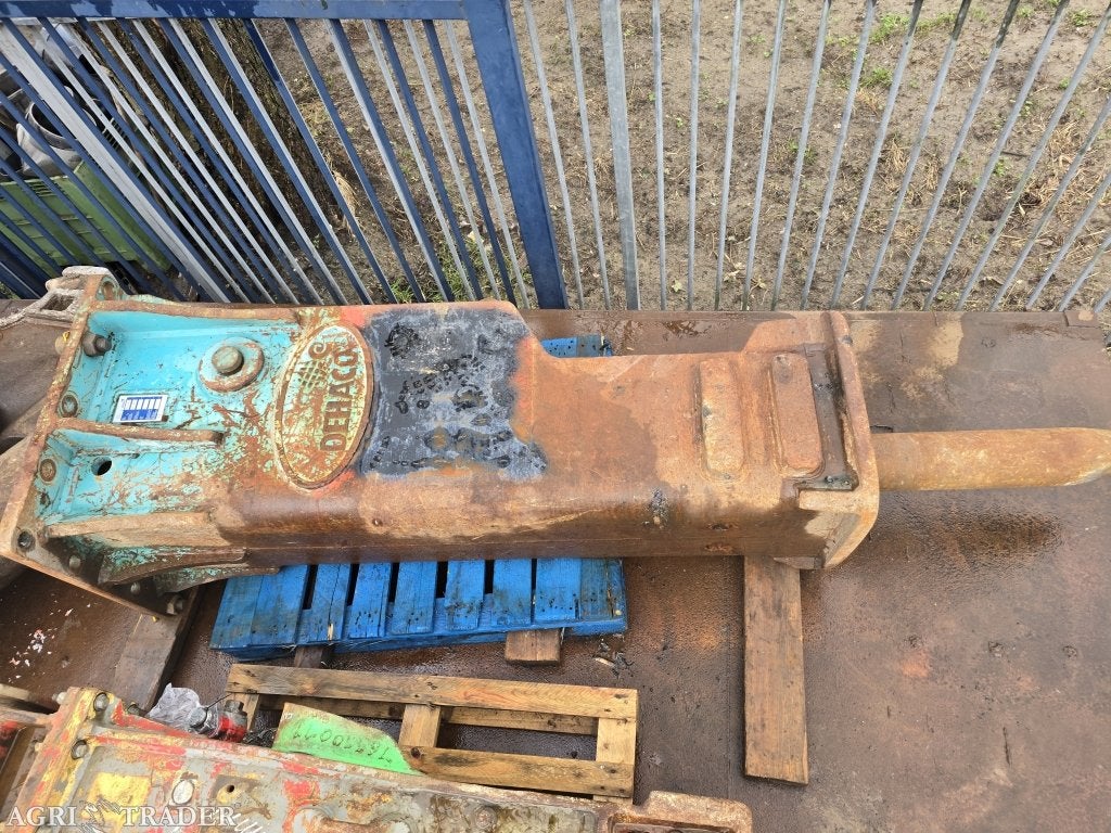 Dehaco Ibex 3200 Gebruikt 36 - 45 tonnage, Niet opgegeven, -, Niet opgegeven