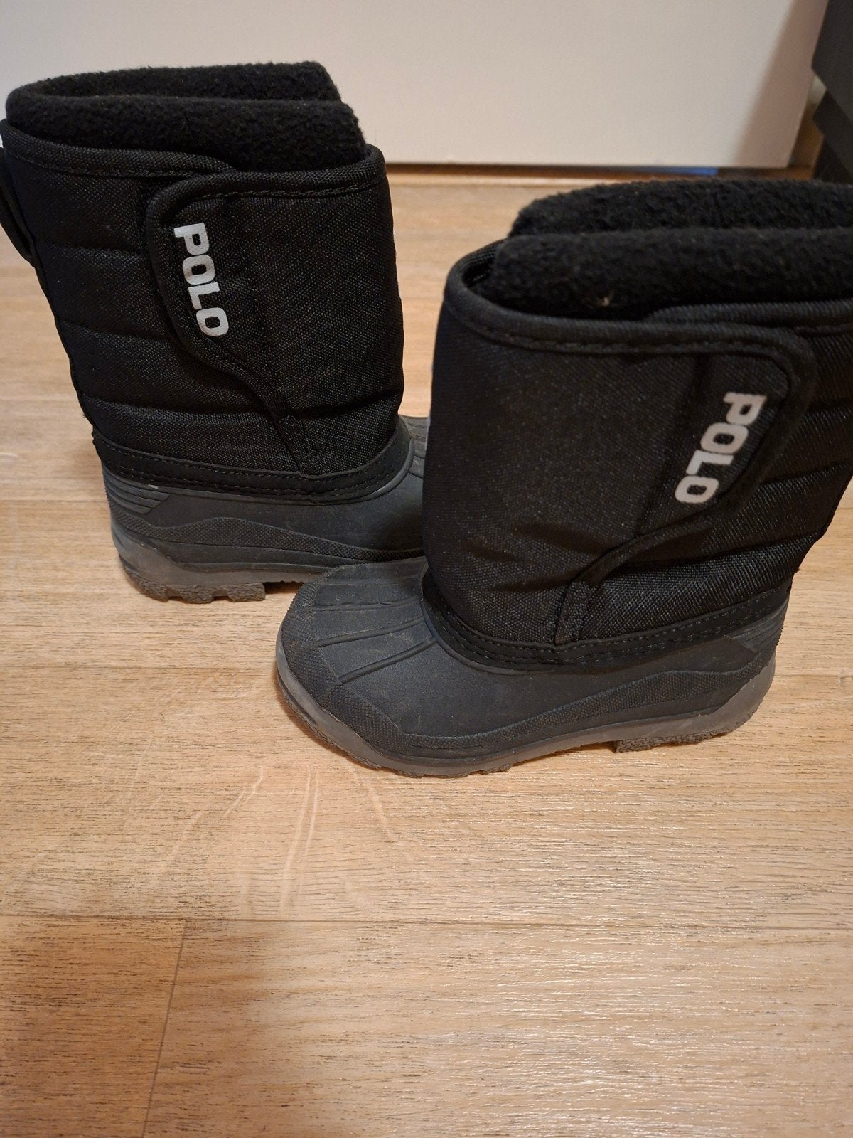 larph lauren winter laarz, Ophalen, Gebruikt, Schoenen