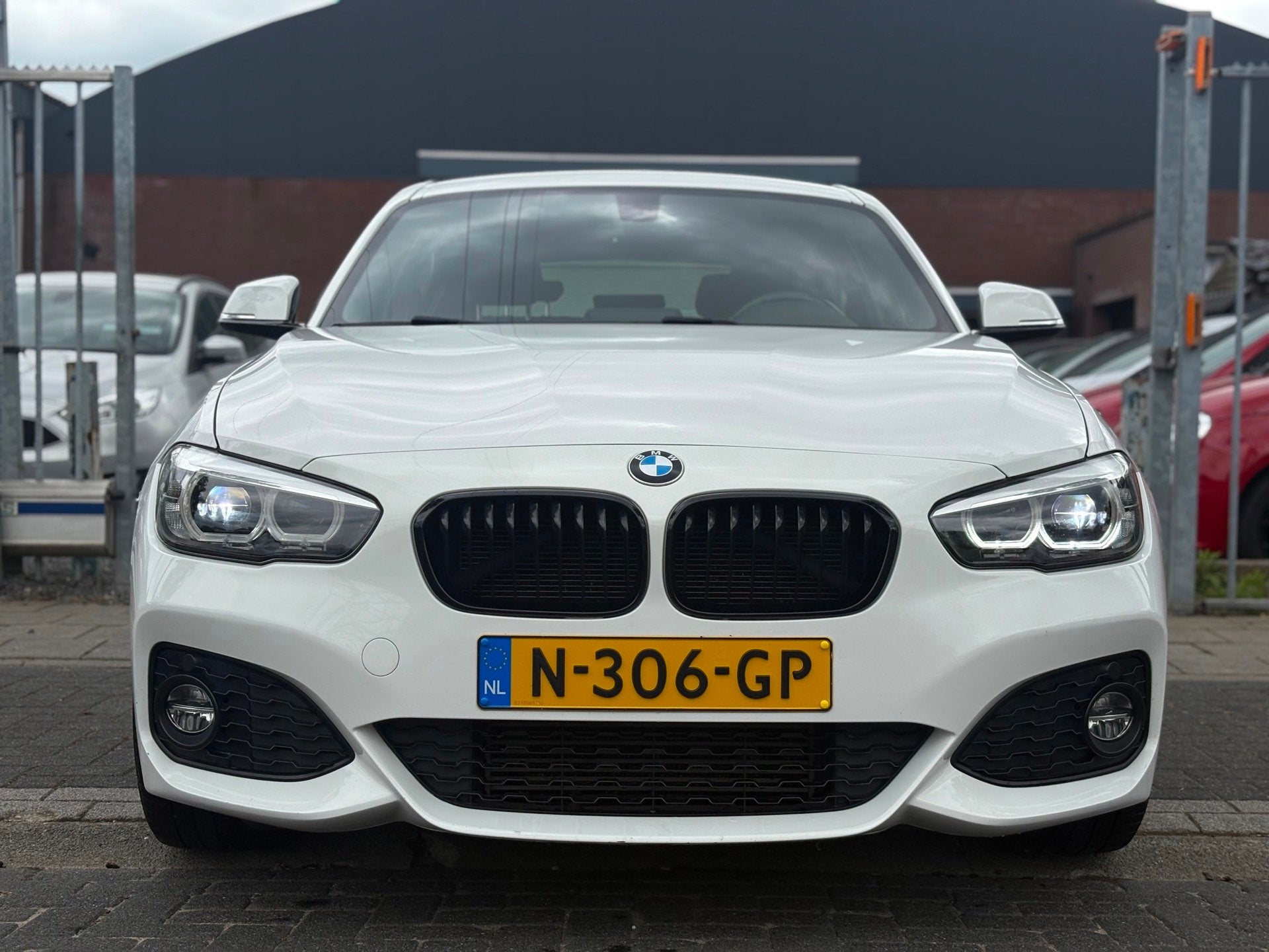 BMW 1-Serie