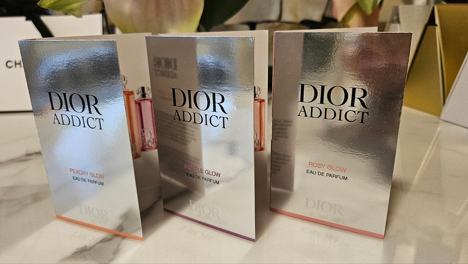 Dior Addict parfum sample, Ophalen of Verzenden, Nieuw