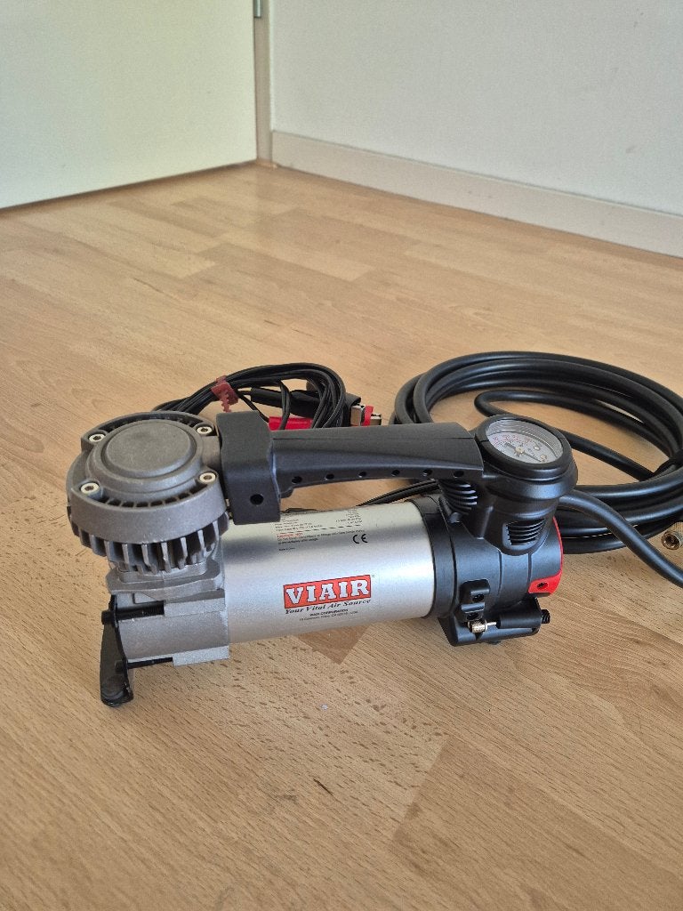 viair 88P portable compressor, Auto-onderdelen, Ophalen, Gebruikt