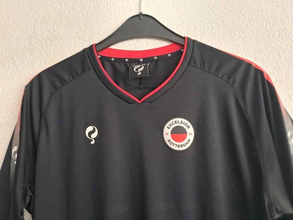 Excelsior Rotterdam voetbalshirt Senior 2XL, Sport en Fitness, Voetbal, Ophalen of Verzenden