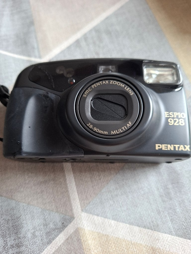 fototoestel, Ophalen, Gebruikt, Compact, Pentax