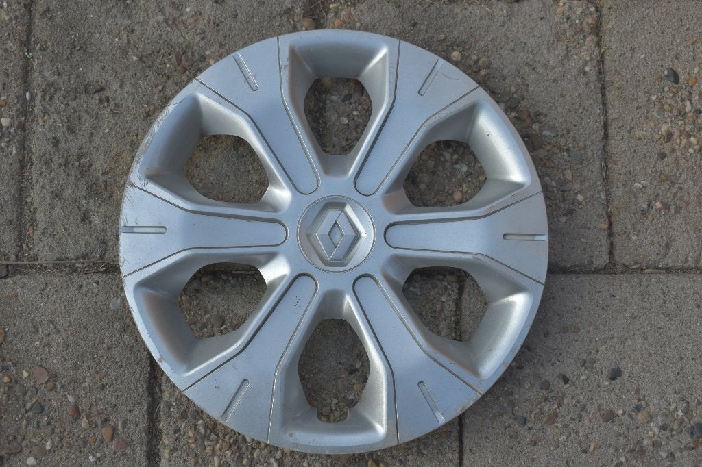 1 losse originele wieldop Renault Mégane 15 inch (Model 4), Ophalen of Verzenden, Gebruikt