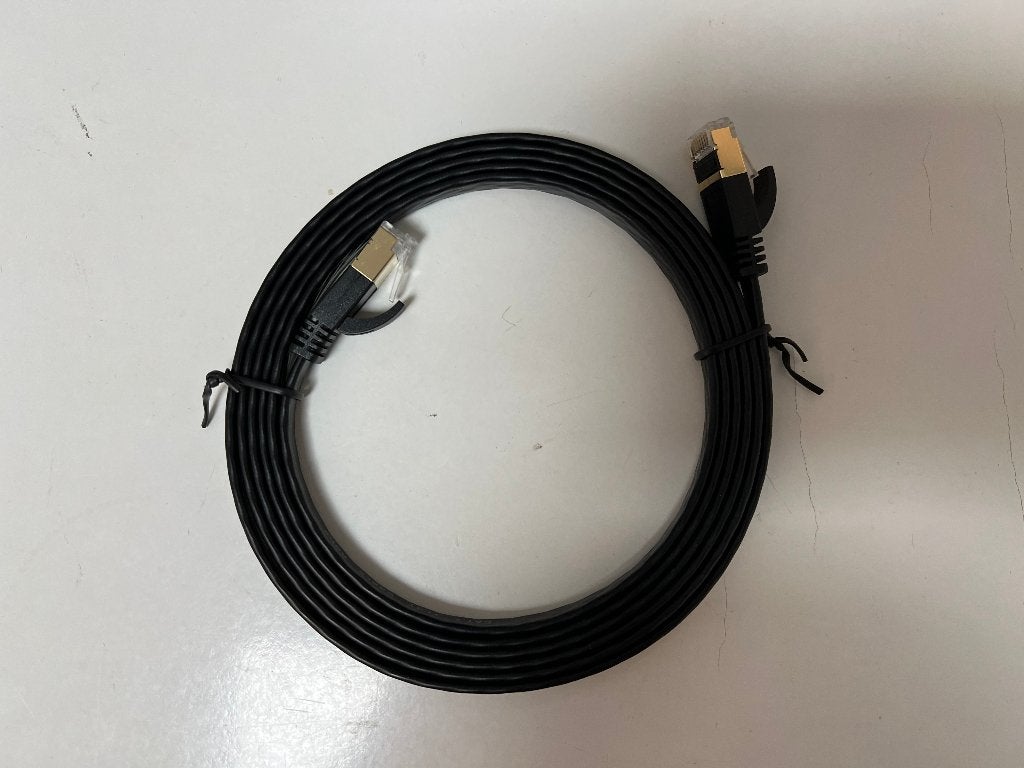 Internetkabel CAT7 2 meter FTP Netwerkkabel (NIEUW), S, Nieuw, Ophalen of Verzenden, S
