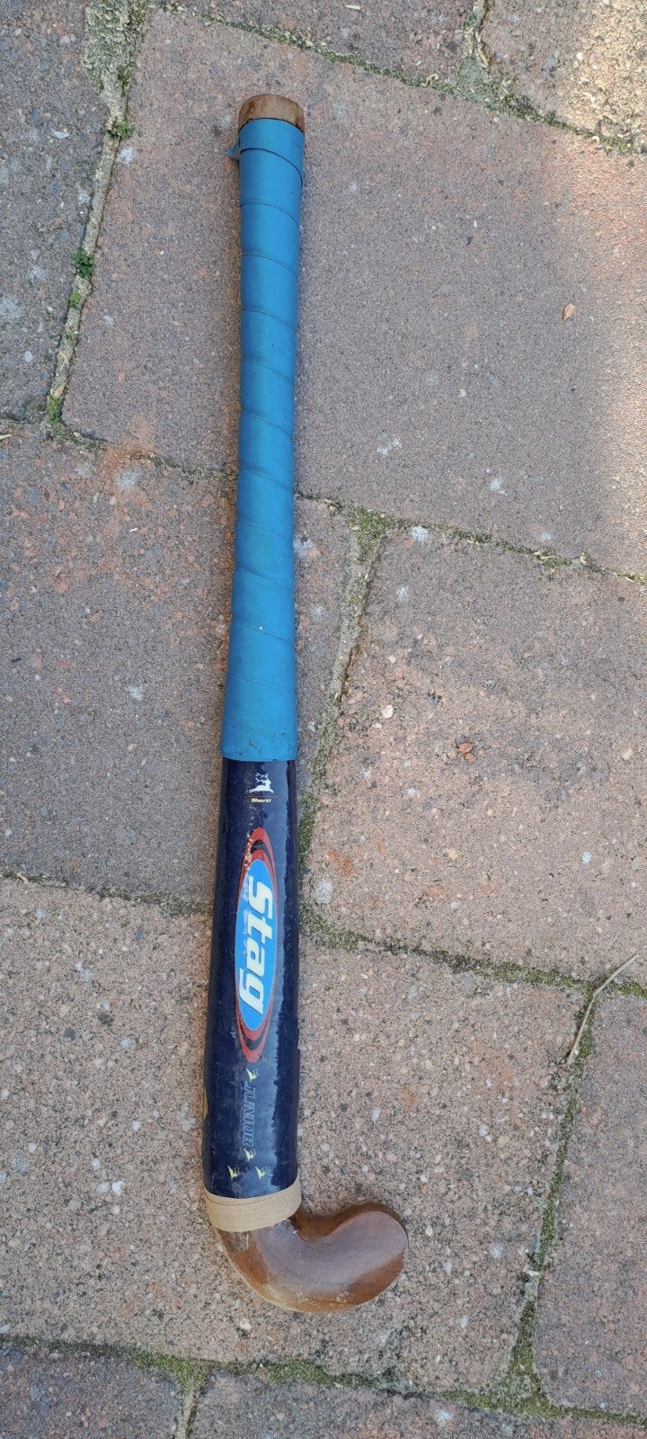 hockeystickje, Sport en Fitness, Ophalen of Verzenden, Gebruikt, Stick