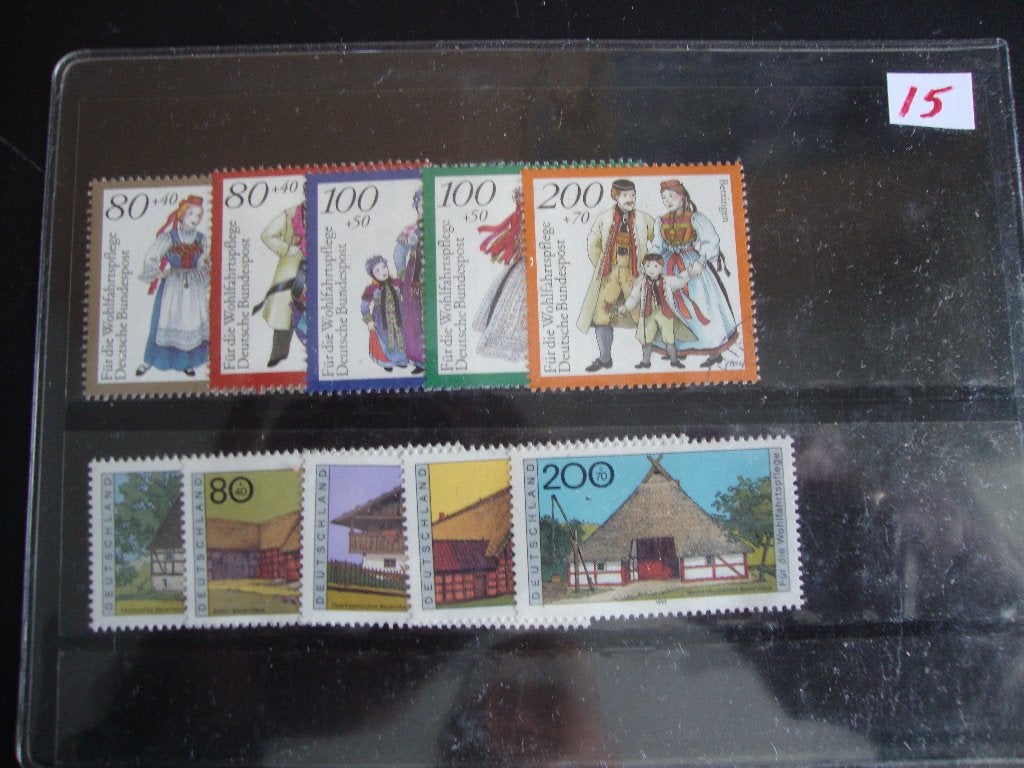 duitsland, Verzenden, BRD, Postfris