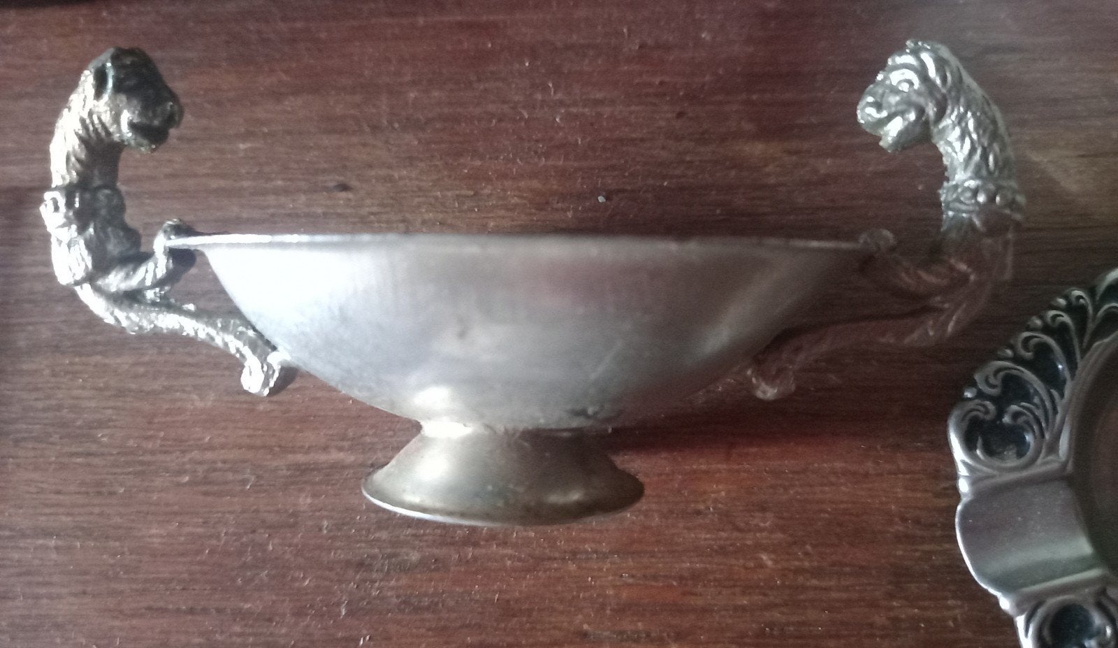 schaaltje en asbakje, Antiek en Kunst, Ophalen of Verzenden