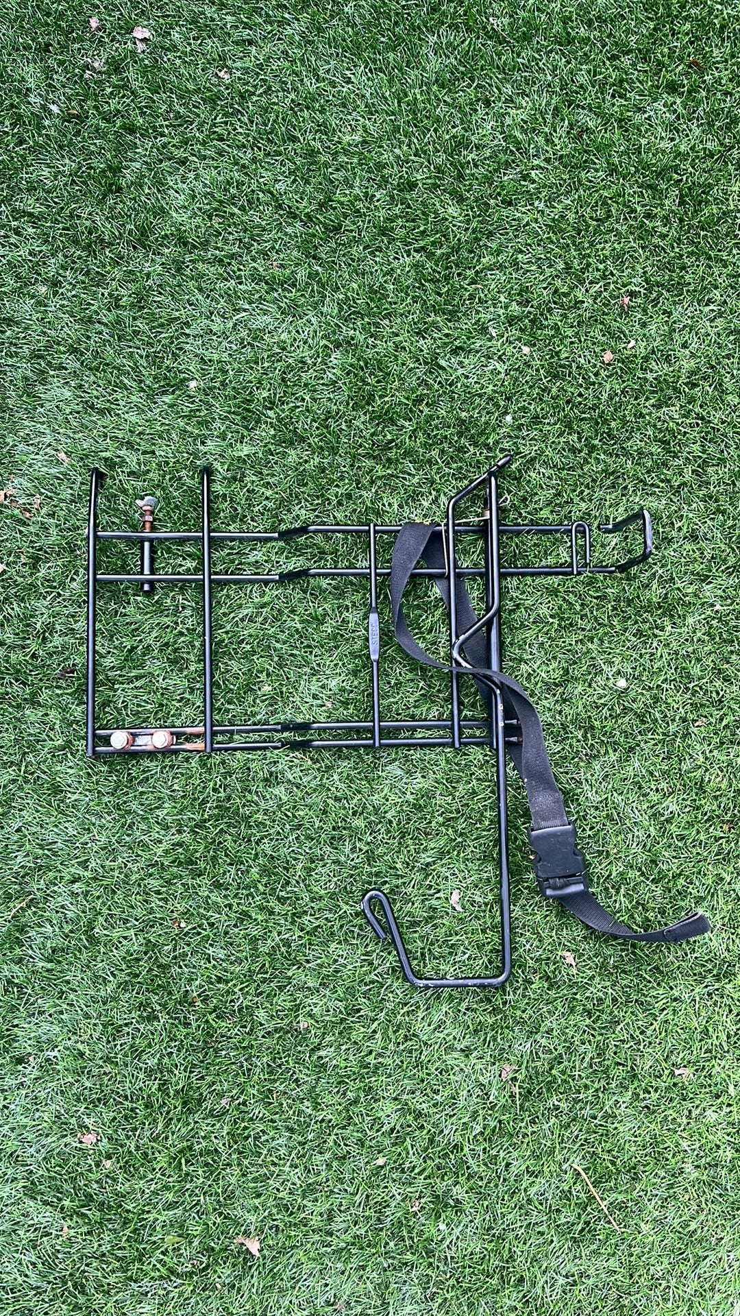 Buggy fietsrekje, Ophalen, Gebruikt