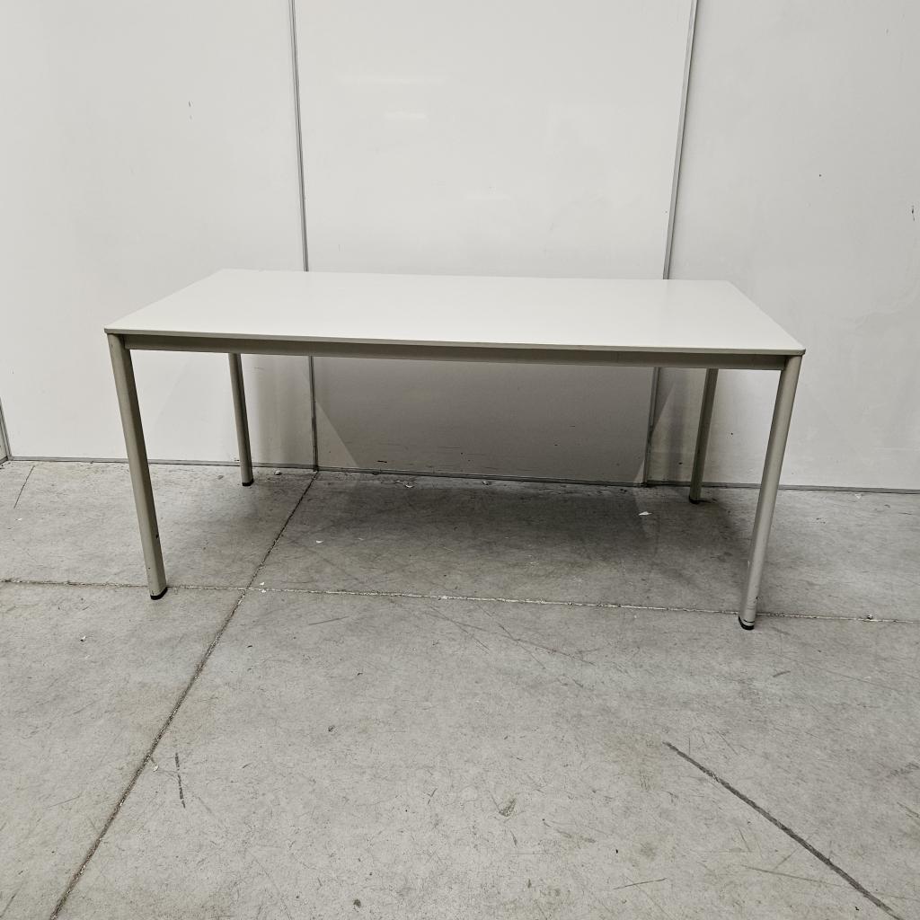 Ahrend Synta tafel - 160x80 cm, Huis en Inrichting, Tafelonderdelen, Niet ingevuld, Gebruikt, Niet ingevuld, Niet ingevuld
