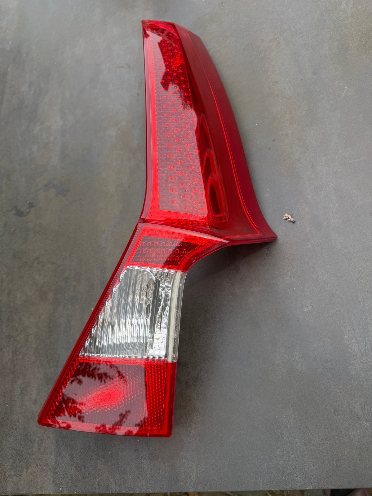 Achterlicht rechts Volvo V70 / XC70 type 3 ('07-'14), Ophalen, Gebruikt, Volvo