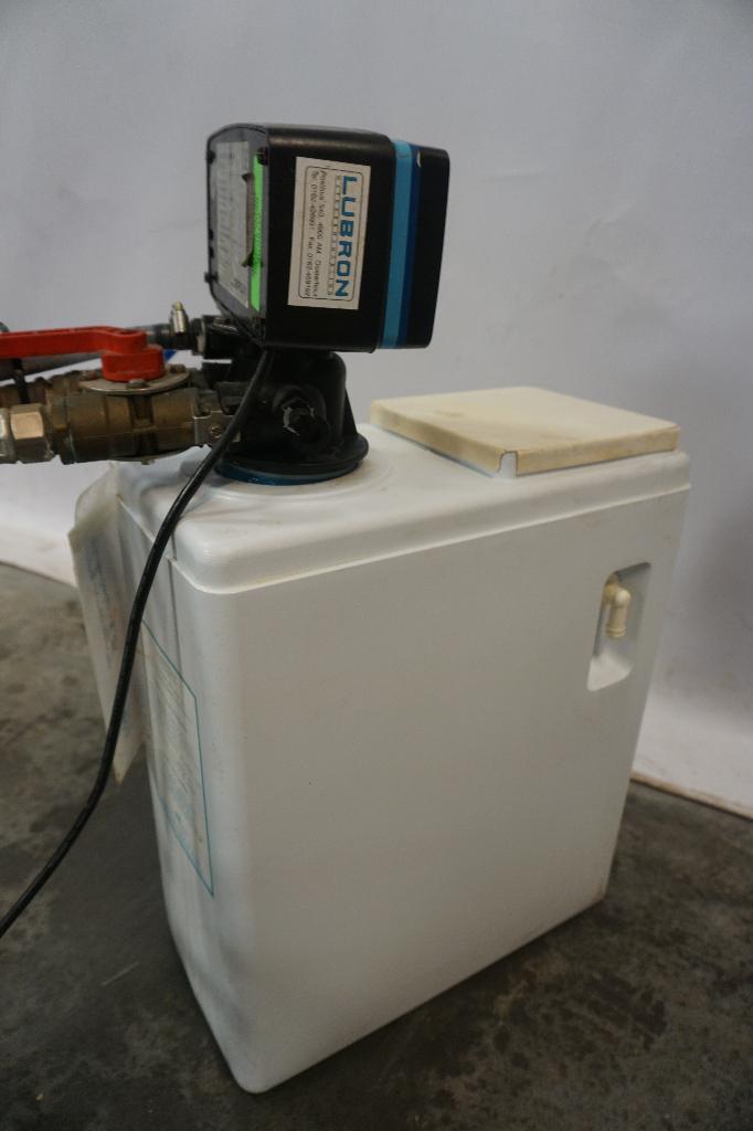 Lubron waterontharder onthardingsinstallatie Softstar, Ophalen, Gebruikt, Elektrische waterontharder