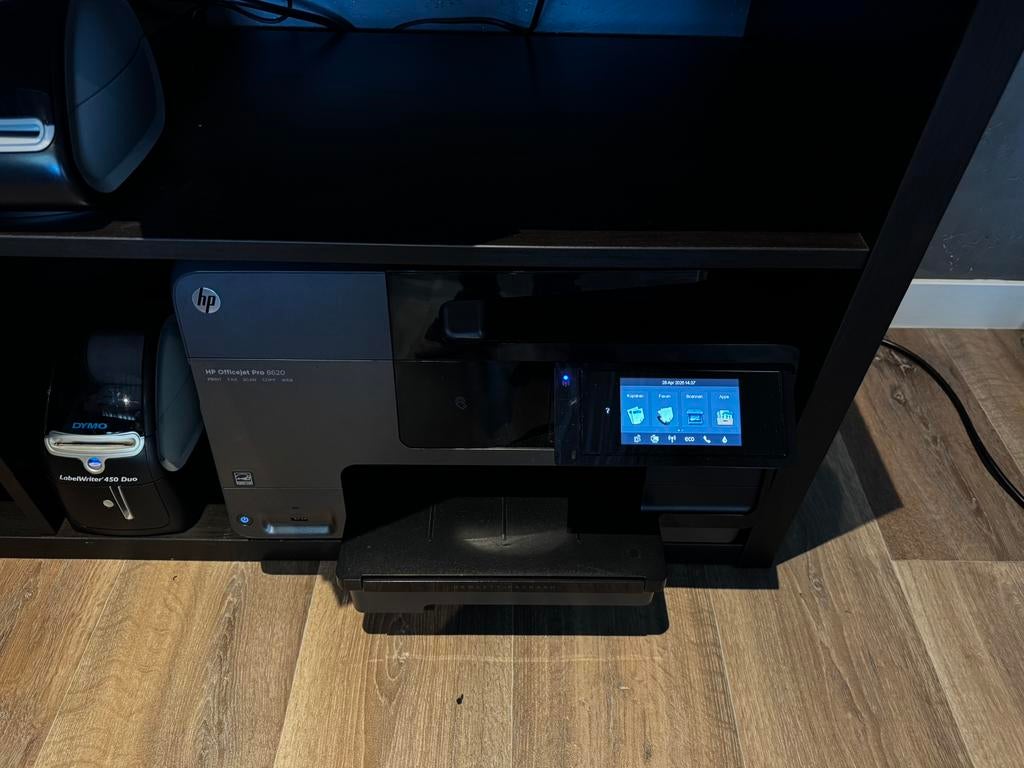 HP officejet Pro 8620, Computers en Software, Printers, Ophalen, Gebruikt, Inkjetprinter, All-in-one