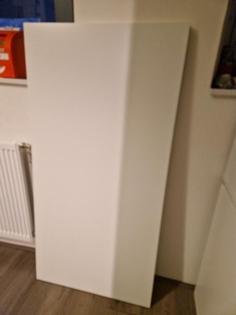 Lagkapten Bureau / tafelblad ikea, Ophalen
