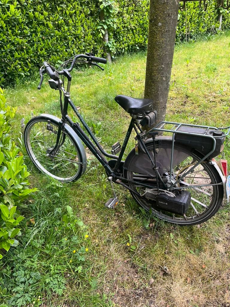 Spartamet, Fietsen en Brommers, Ophalen, Zo goed als nieuw, Sparta