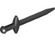Lego Harry Potter Wapens 5x Zwaard Groot Pointed 18031, Lego, Ophalen of Verzenden, Losse stenen, Harry Potter