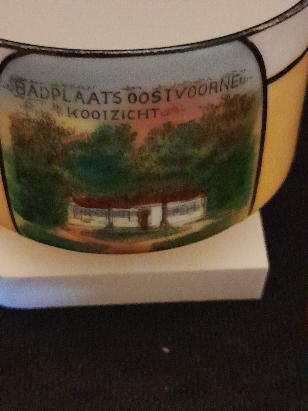 Oostvoorne, Ophalen of Verzenden, Zuid-Holland